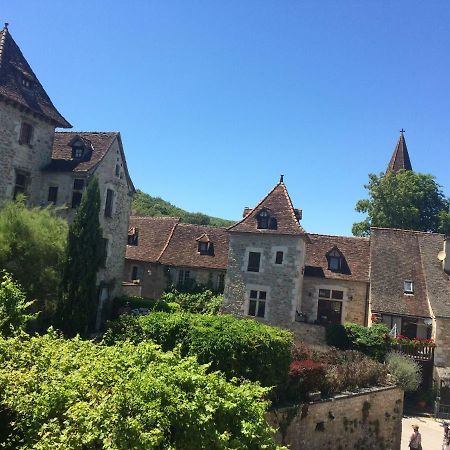 L'Annexe Villa Carennac Exteriör bild