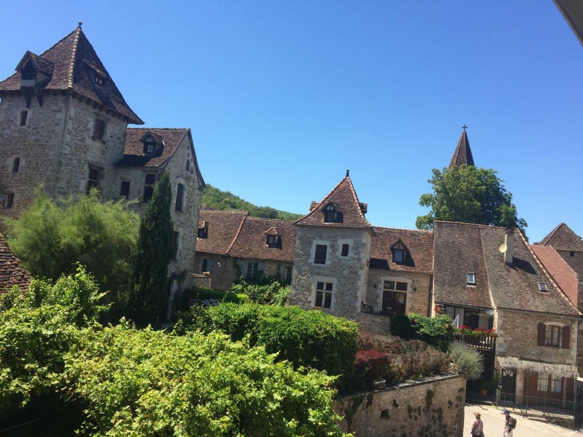 L'Annexe Villa Carennac Exteriör bild