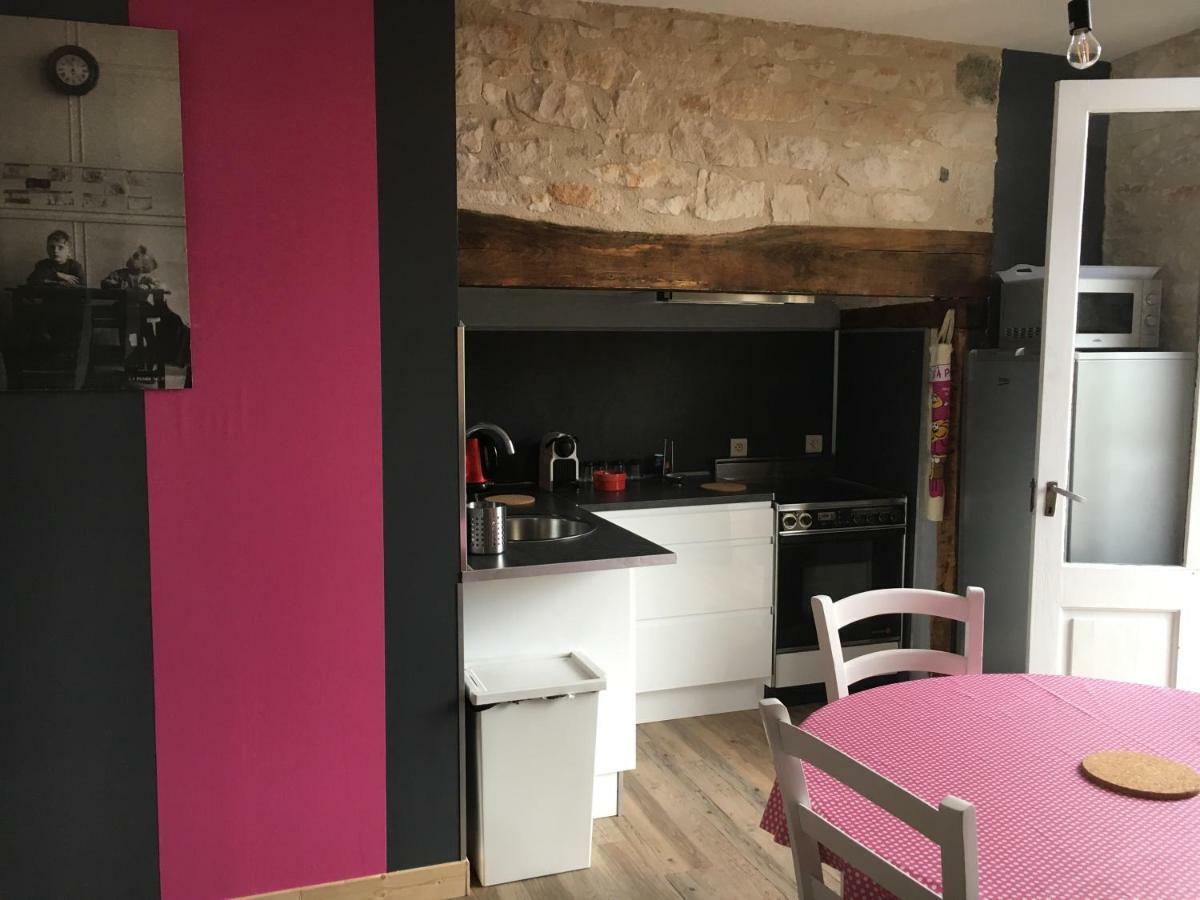 L'Annexe Villa Carennac Exteriör bild