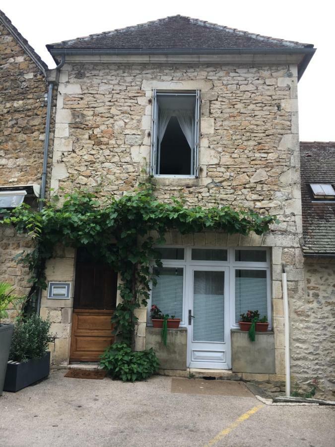L'Annexe Villa Carennac Exteriör bild